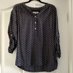 Ann Taylor Loft Blouse